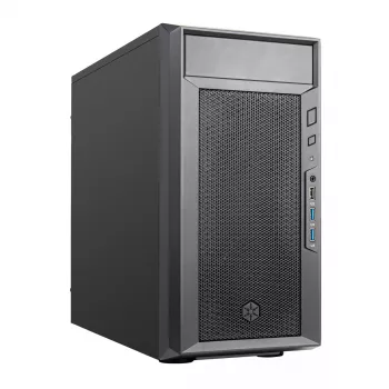 PC case Silverstone FARA 311 Micro ATX Black