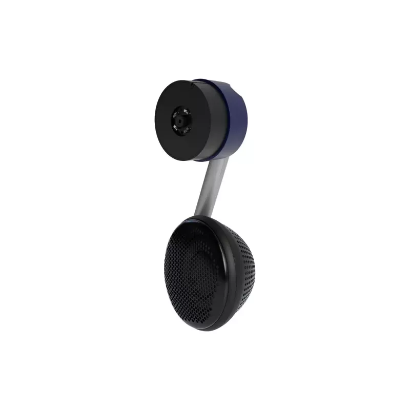 Headphones Pimax DMAS High Fidelity Audio-Upgrade, over-ear wired, model PVH00010098