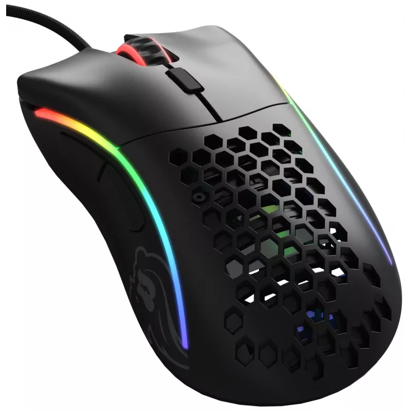Mouse Glorious PC Gaming Race Model D Minus USB Type-A