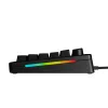 Glorious PC Gaming Race GMMK 3 HE Prebuilt Keyboard 75% Mechanical RGB Black