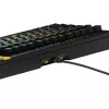 Glorious PC Gaming Race GMMK 3 HE Prebuilt Keyboard 75% Mechanical RGB Black