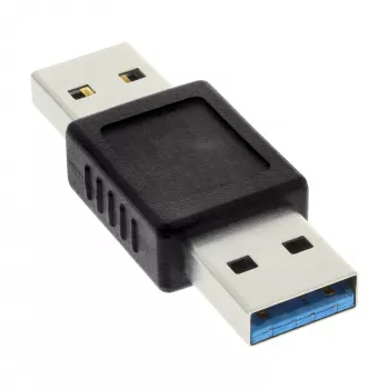 USB 3.0 Adapter Type A male / Type A male InLine 35300T
