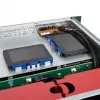 HDD enclosure Silverstone SST-RM43-320-RS 20 drives 2.5/3.5 inch Grey