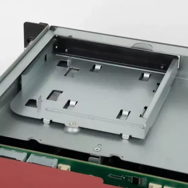 HDD enclosure Silverstone SST-RM43-320-RS 20 drives 2.5/3.5 inch Grey