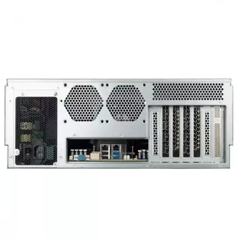 HDD enclosure Silverstone SST-RM43-320-RS 20 drives 2.5/3.5 inch Grey