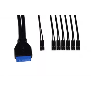 Water block Alphacool 25057 Black 34mm x 82mm x 20mm
