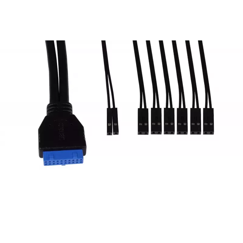 Water block Alphacool 25057 Black 34mm x 82mm x 20mm