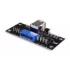 Water block Alphacool 25057 Black 34mm x 82mm x 20mm