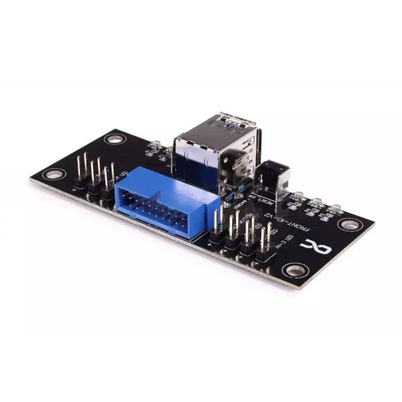 Water block Alphacool 25057 Black 34mm x 82mm x 20mm
