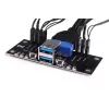 Water block Alphacool 25057 Black 34mm x 82mm x 20mm