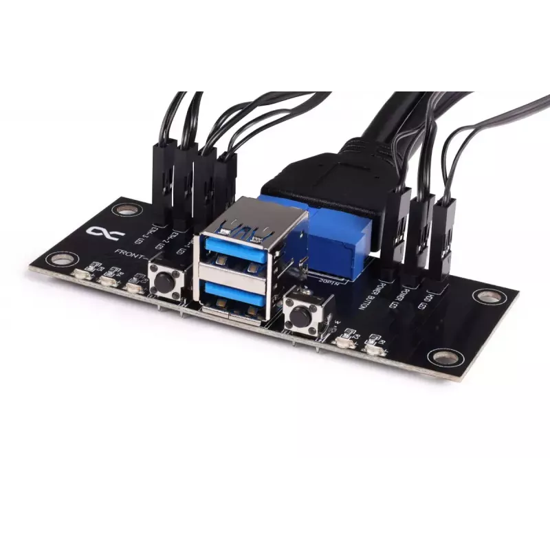Water block Alphacool 25057 Black 34mm x 82mm x 20mm