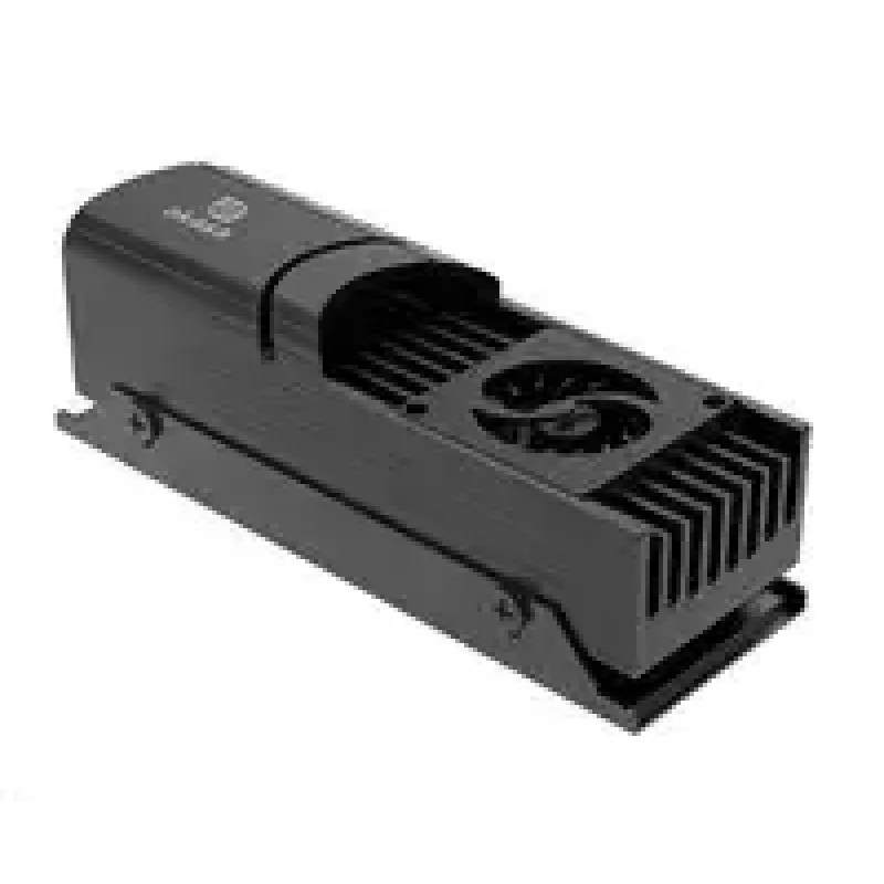 M.2 SSD Cooler Akasa Gecko Pro LX A-M2HS04-BK — Aluminum heat sink for single-sided M.2 drives
