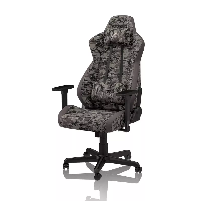 Padded seat Nitro Concepts S300 Camouflage