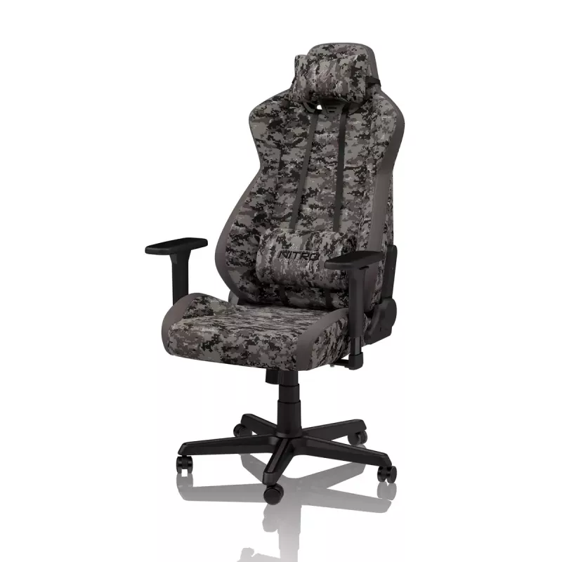 Padded seat Nitro Concepts S300 Camouflage