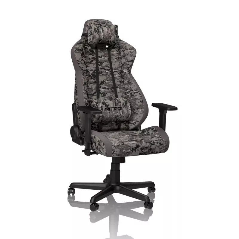 Padded seat Nitro Concepts S300 Camouflage