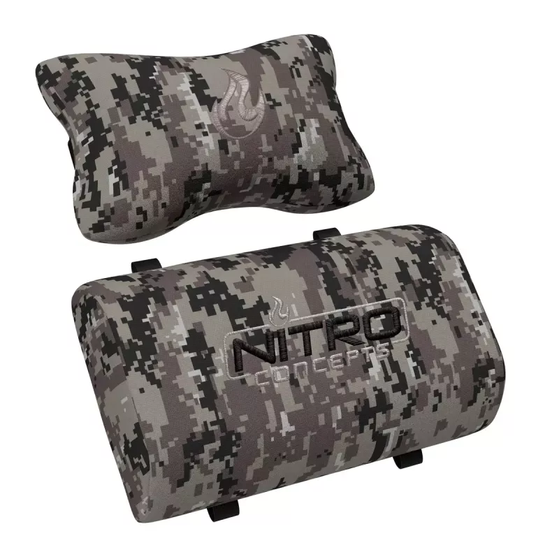 Padded seat Nitro Concepts S300 Camouflage