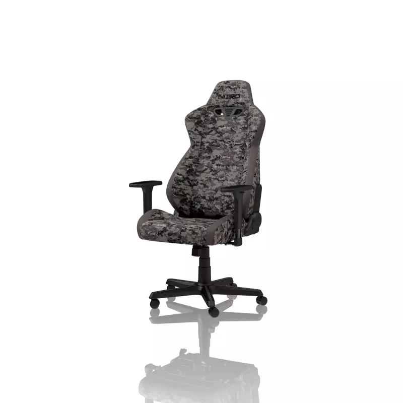 Padded seat Nitro Concepts S300 Camouflage