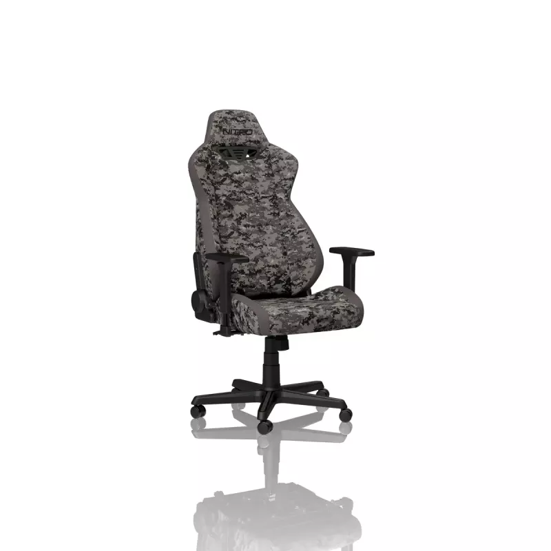 Padded seat Nitro Concepts S300 Camouflage