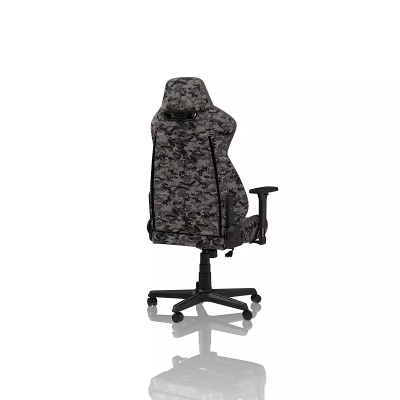Padded seat Nitro Concepts S300 Camouflage