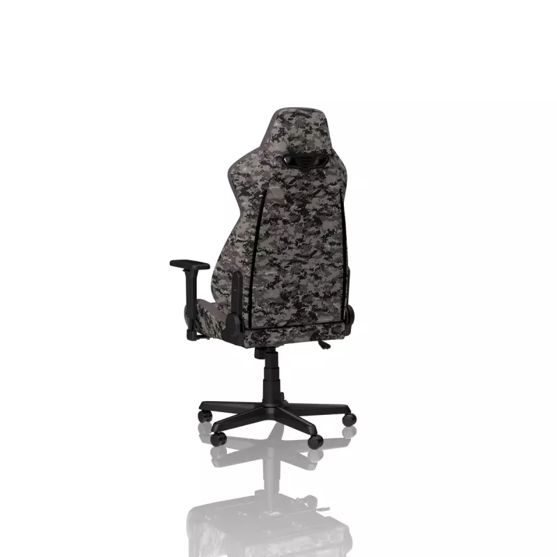Padded seat Nitro Concepts S300 Camouflage
