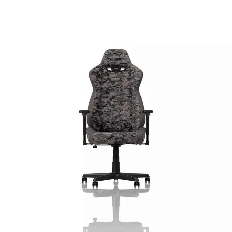 Padded seat Nitro Concepts S300 Camouflage