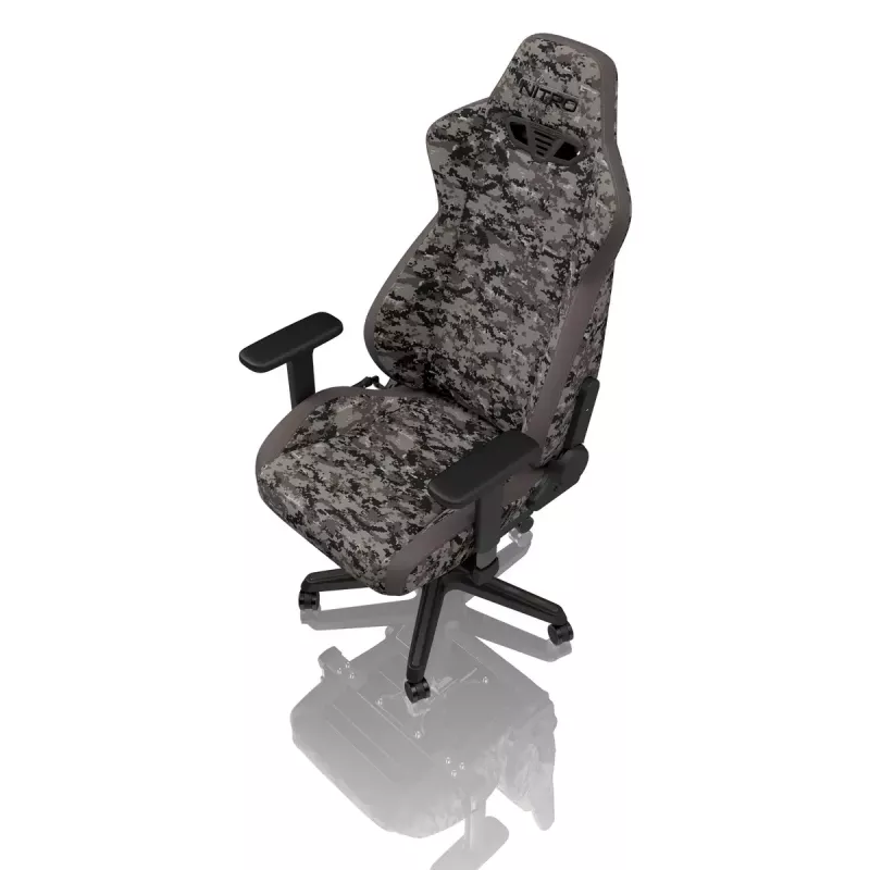 Padded seat Nitro Concepts S300 Camouflage