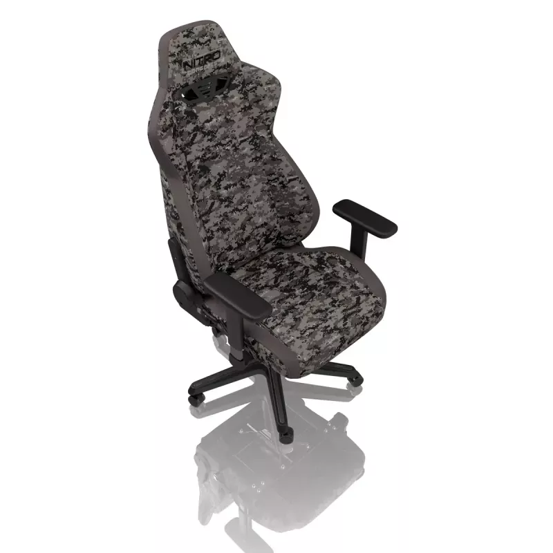 Padded seat Nitro Concepts S300 Camouflage