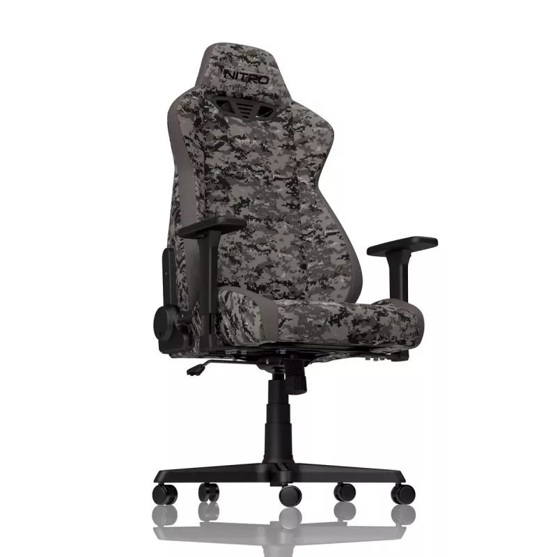 Padded seat Nitro Concepts S300 Camouflage