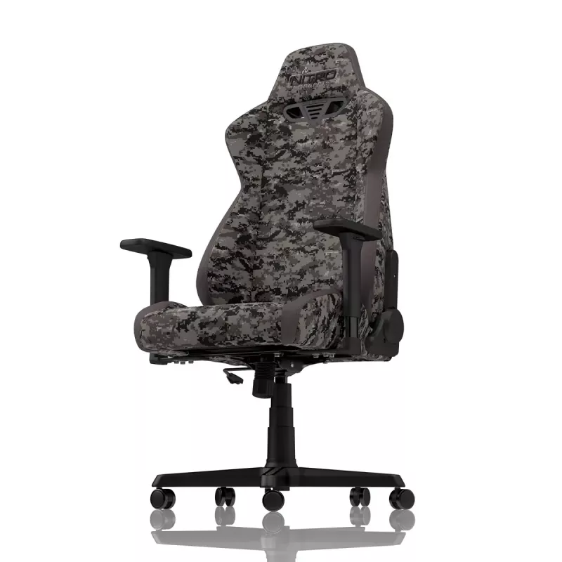Padded seat Nitro Concepts S300 Camouflage