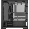 PC Case ASUS TUF Gaming GT302 ARGB Midi Tower Black — Tempered Glass, 3x140mm Front + 1x140mm Rear, USB-C