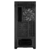 PC Case ASUS TUF Gaming GT302 ARGB Midi Tower Black — Tempered Glass, 3x140mm Front + 1x140mm Rear, USB-C