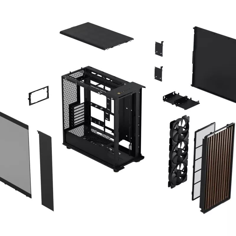 Desktop Fractal Design North XL