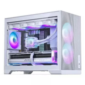 PC case Phanteks XT M3 RGB Micro Tower White
