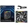 Fan Lian Li UNI FAN SL Wireless LCD 120 12 cm Black 29.5 dB 50.08 cfm