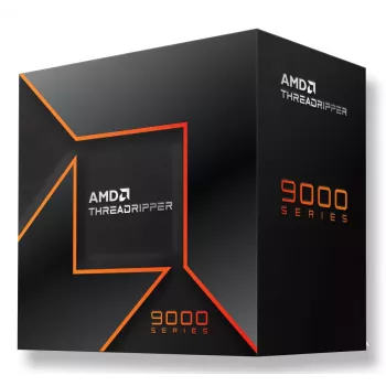 AMD Ryzen Threadripper 9970x - 5.4 GHz - 32 Core - Socket sTR5 - 160MB Cache - 350W - WOF