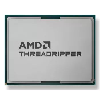 AMD Ryzen Threadripper 9970x - 5.4 GHz - 32 Core - Socket sTR5 - 160MB Cache - 350W - WOF