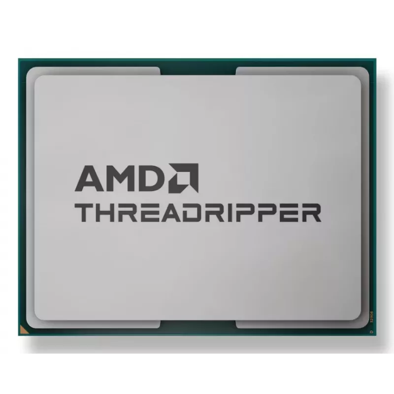 AMD Ryzen Threadripper 9970x - 5.4 GHz - 32 Core - Socket sTR5 - 160MB Cache - 350W - WOF