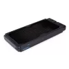 Radiator Alphacool 14376 Brass Copper Steel Black 124mm 271.5mm 30mm