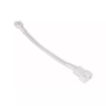 Cable extension Alphacool 18719 Plastic White 150 mm