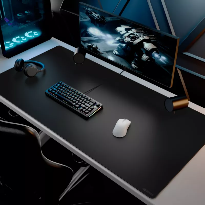 Mouse Pad Glorious Gaming Glorious Mouse Pad 2 3XL - Stitched - Black