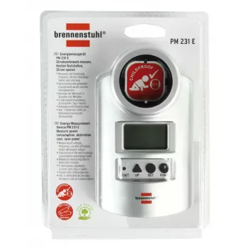 Electronic Plug-in Brennenstuhl BN-PM231