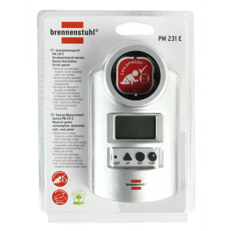 Electronic Plug-in Brennenstuhl BN-PM231