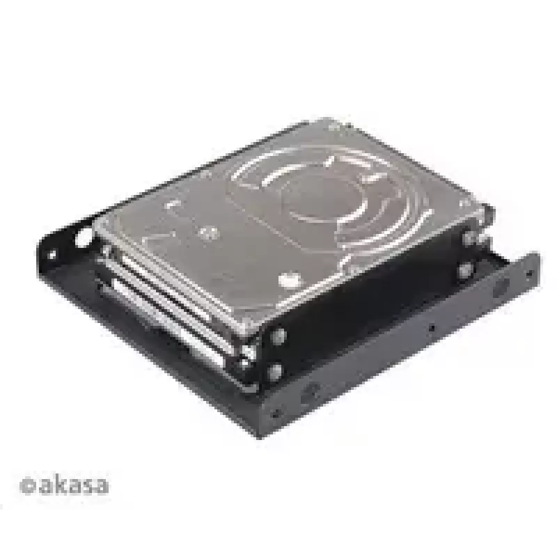 2.5-inch SSD & HDD Adapter Akasa AK-HDA-11 with SATA Cable for 2.5 inch drives