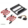 2.5-inch SSD & HDD Adapter Akasa AK-HDA-11 with SATA Cable for 2.5 inch drives