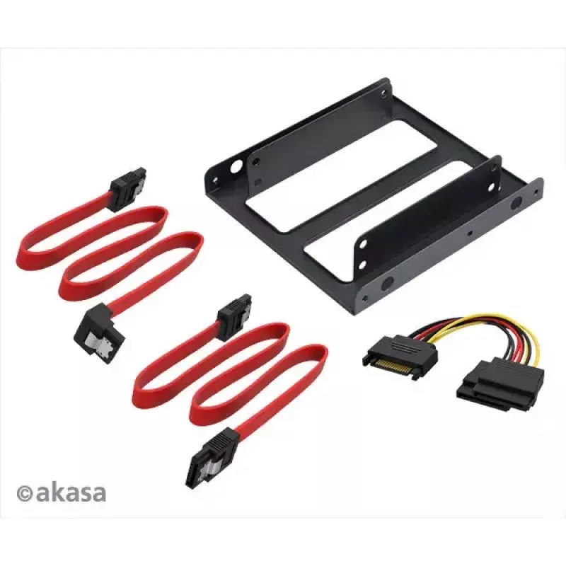 2.5-inch SSD & HDD Adapter Akasa AK-HDA-11 with SATA Cable for 2.5 inch drives