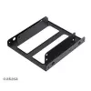 2.5-inch SSD & HDD Adapter Akasa AK-HDA-11 with SATA Cable for 2.5 inch drives