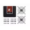 Fan grill Noctua NA-FG1-8 SX2 Steel 8 cm 71.5x71.5 mm
