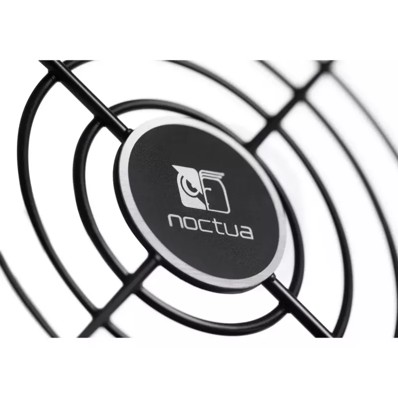 Fan grill Noctua NA-FG1-8 SX2 Steel 8 cm 71.5x71.5 mm
