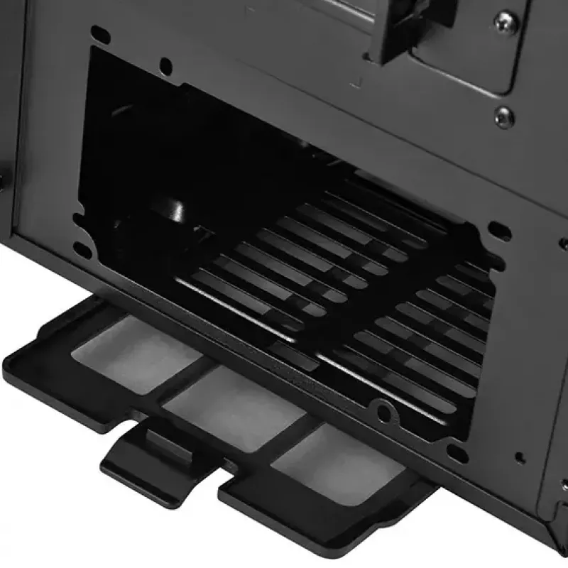 PC case Silverstone SST-KL07B-E Tower Black