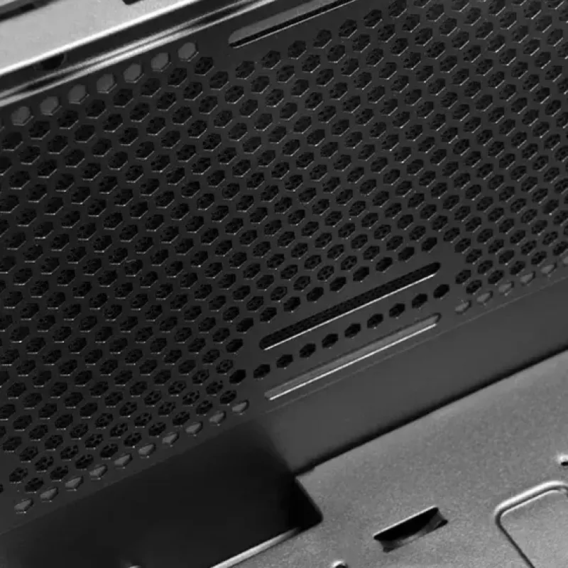 PC case Silverstone SST-KL07B-E Tower Black